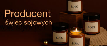 Producent świec sojowych