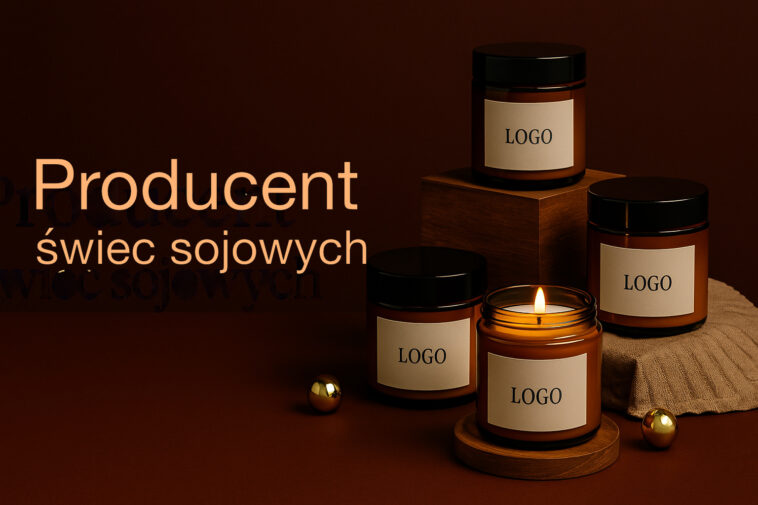Producent świec sojowych