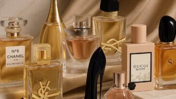 Perfumy damskie